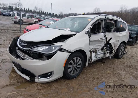 2020 Chrysler Pacifica Touring L Plus from USA, damaged, VIN 2C4RC1EG8LR109360